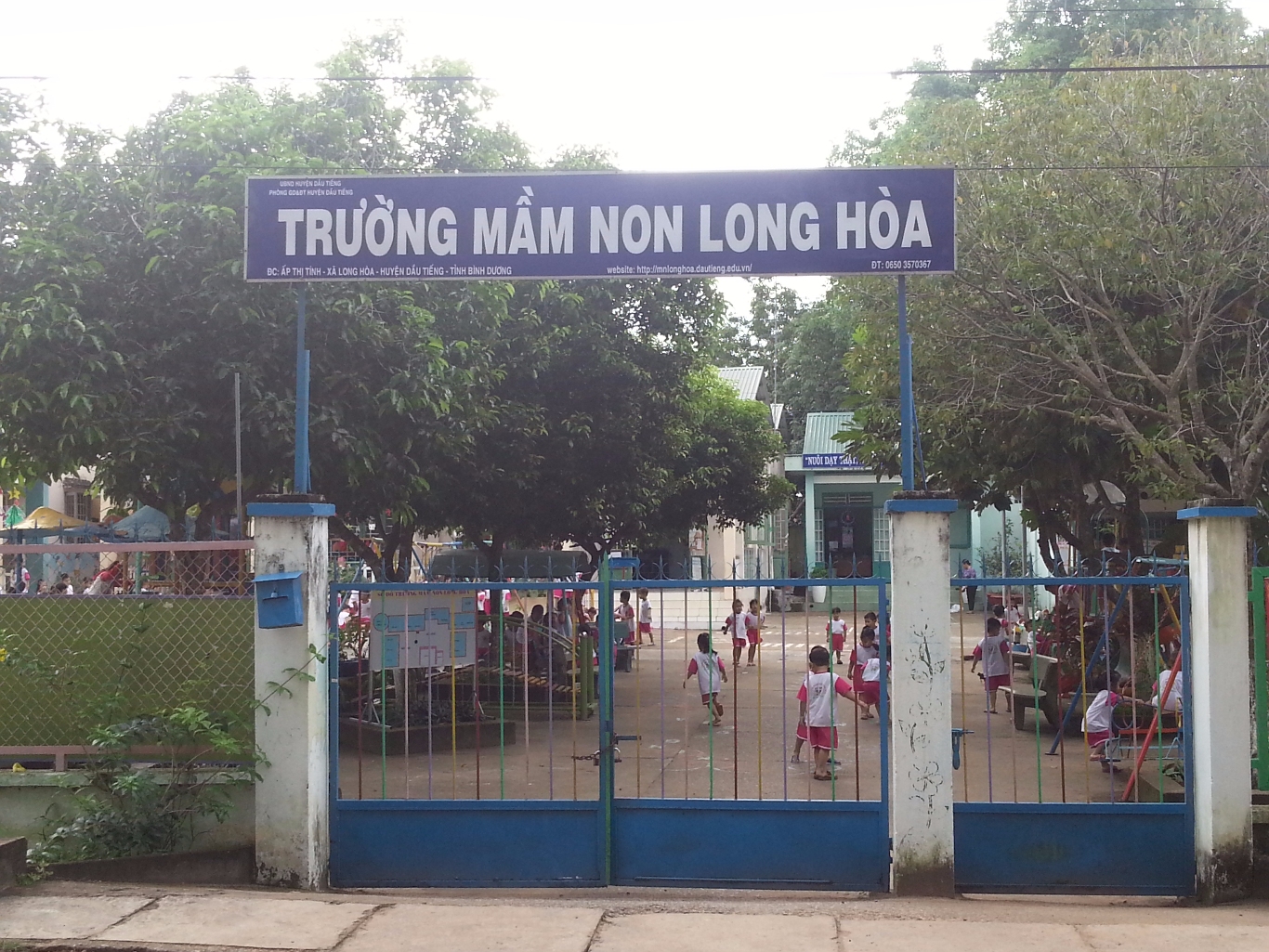 MN Long Hoa
